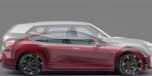 #XM 2023- + Model S Performance 2012-