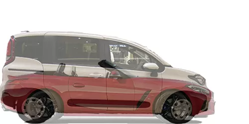 #Z4 sDrive20i 2019- + SIENTA HYBRID G 2WD 7seats 2022-