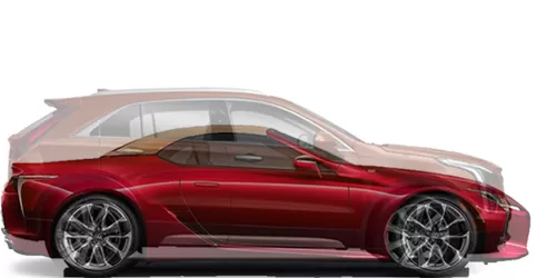 #XT4 AWD 4dr Premium 2018- + LC500 Convertible 2020-
