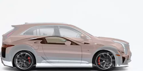 #XT4 AWD 4dr Premium 2018- + LFA 2010-