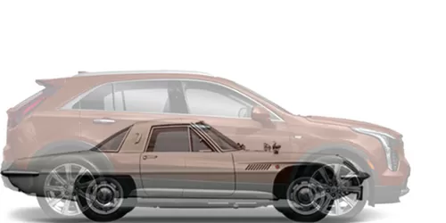 #XT4 AWD 4dr Premium 2018- + COSMO Sport 1967-1972