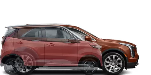 #XT4 AWD 4dr Premium 2018- + SAKURA 2022-