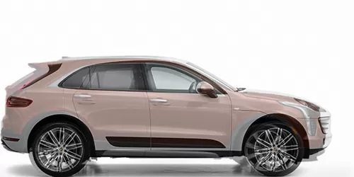 #XT4 AWD 4dr Premium 2018- + Macan 2014-
