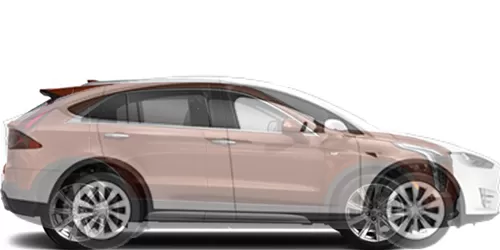#XT4 AWD プレミアム 2018- + Model X パフォーマンス 2015-