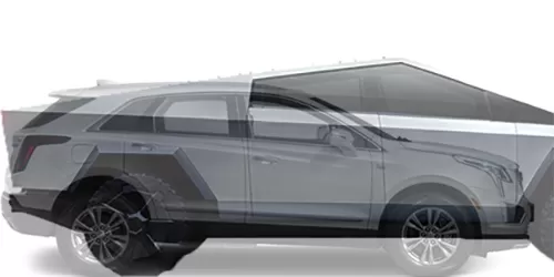 #XT5 2017- + サイバートラック シングルモーター 2020-