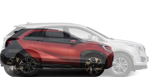 #XT5 2017- + Aygo X Prologue EV concept 2021