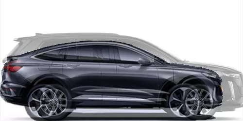 #XT6 2019- + Q4 Sportback e-tron concept