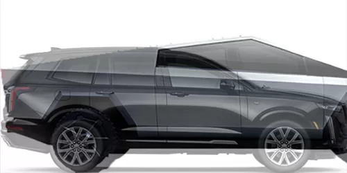 #XT6 2019- + サイバートラック シングルモーター 2020-