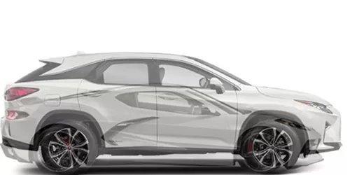 #コルベット 2020- + RX450h AWD 2015-