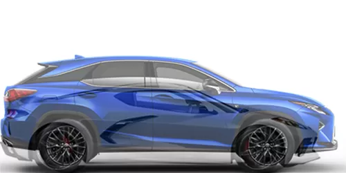 #コルベット 2020- + RX300 AWD 2015-