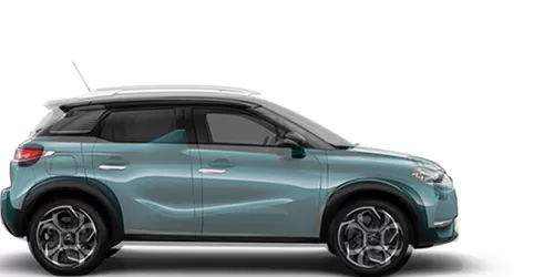 #C3 AIRCROSS SUV 2017- + DS3 CROSSBACK 2018-