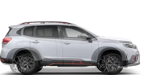 #C5 AIRCROSS 2019- + Forester 2.5 Touring 2018-
