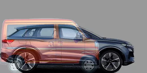 #ATRAI RS 2021- + Q4 e-tron concept 2020