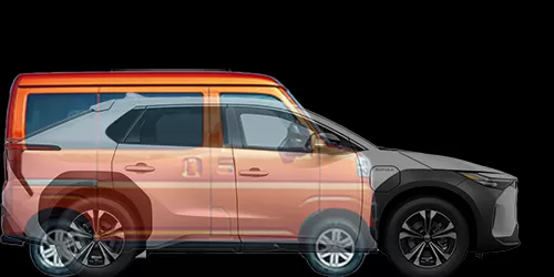 #ATRAI RS 2021- + bZ4X Z 4WD 2022-