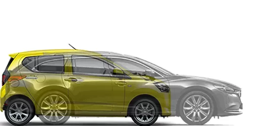#mira e:S 2017- + MAZDA6 wagon 20S PROACTIVE 2012-