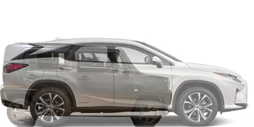 #タフト G 2020- + RX450h AWD 2015-