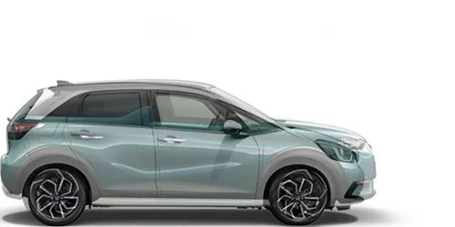 #DS3 CROSSBACK 2018- + Fit HOME 2020-