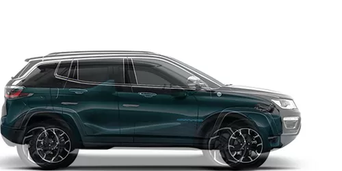 #DS3 CROSSBACK 2018- + Compass 4xe 2020-