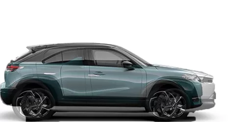 #DS3 CROSSBACK 2018- + MX-30 2020-