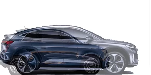 #500 LA PRIMA 2021- + Q4 Sportback e-tron concept