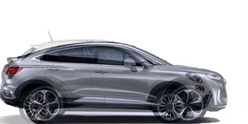 #500X CROSS 2015- + Q4 Sportback e-tron concept