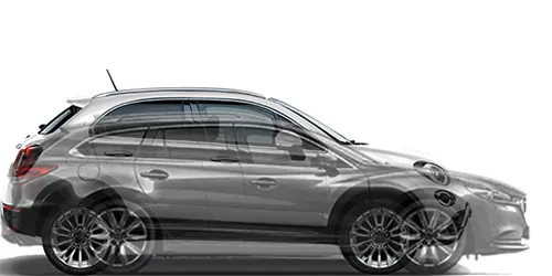#500X CROSS 2015- + MAZDA6 wagon 20S PROACTIVE 2012-