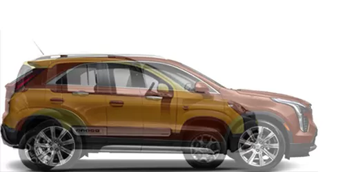 #PANDA CROSS 4x4 2020- + XT4 AWD 4dr Premium 2018-