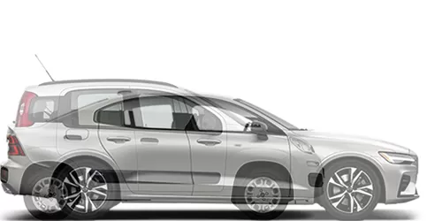 #パンダ 2011- + S60 リチャージ T6 AWD インスクリプション 2019-