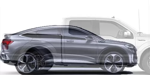#F-150 2014- + Q4 Sportback e-tron concept