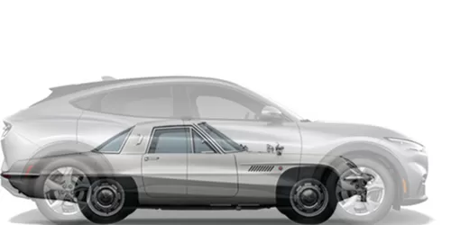 #MUSTANG MACH-E ER AWD 2021- + COSMO Sport 1967-1972