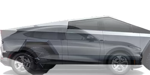 #マスタング マッハE ER AWD 2021- + サイバートラック デュアルモーター 2022-
