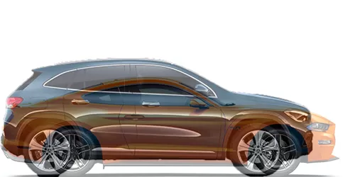 #Mustang 2015- + GLA 200 d 4MATIC 2020-