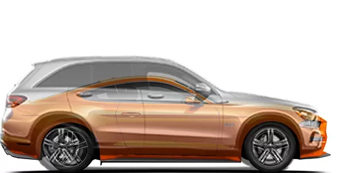 #Mustang 2015- + GLC 300 4MATIC 2015-