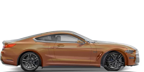 #Mustang 2015- + 8シリーズ クーペ 840i 2018-
