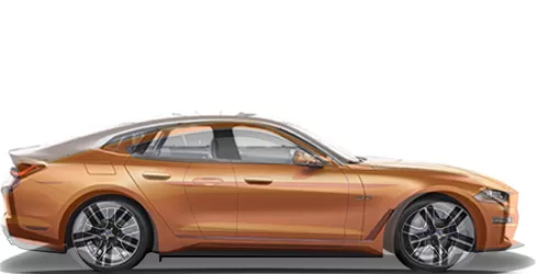 #Mustang 2015- + i4 コンセプト 2020