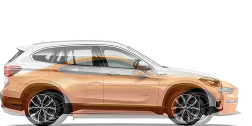 #Mustang 2015- + X1 sDrive18i 2015-