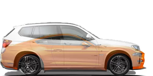 #Mustang 2015- + X3 xDrive20i 2011-