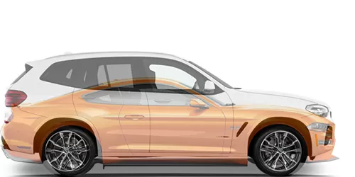 #Mustang 2015- + X3 xDrive20i 2017-