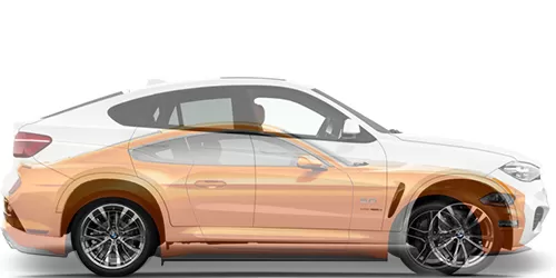 #Mustang 2015- + X6 xDrive35d 2019-