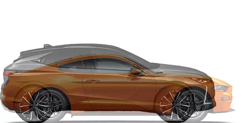 #Mustang 2015- + DS4 E-TENSE 2022-