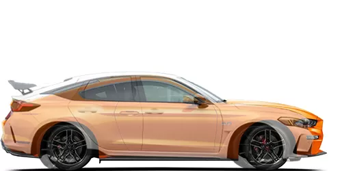 #Mustang 2015- + シビック タイプR 2022-