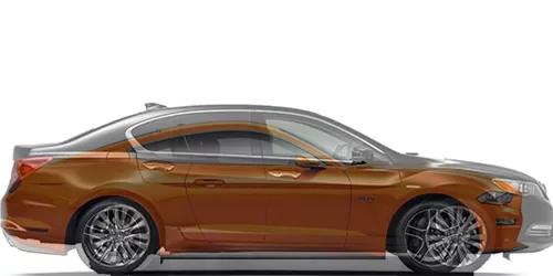 #Mustang 2015- + LEGEND Hybrid EX 2015-