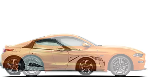 #Mustang 2015- + S660 α MT 2015-