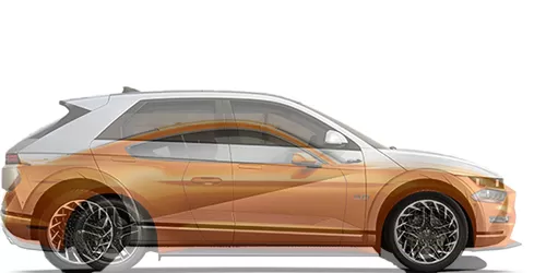 #Mustang 2015- + アイオニック5 Lounge AWD 2022-