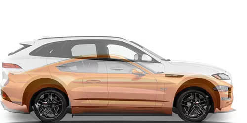 #Mustang 2015- + F-PACE 2016-