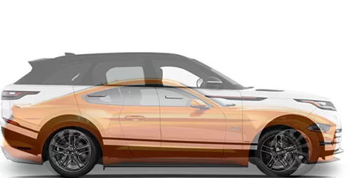 #Mustang 2015- + RANGE ROVER VELAR 250PS 2017-