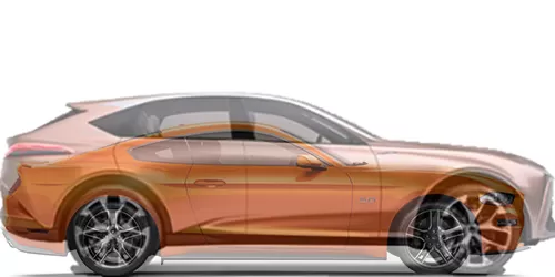 #Mustang 2015- + LF-1 リミットレス コンセプト 2018