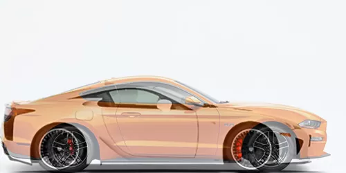 #Mustang 2015- + LFA 2010-
