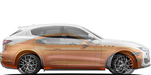 #Mustang 2015- + レヴァンテ ハイブリッド GT 2022-