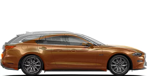 #Mustang 2015- + MAZDA6 wagon 20S PROACTIVE 2012-